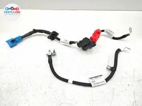 S8e214n143ba Land Rover 2023-25 Range Sport Positive Battery Cable Wire End Terminal Mhev 3.0 L461