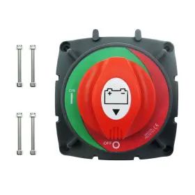 12-48v Landsin 736564039599 Battery Disconnect Switch 600a High Current Marine For