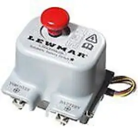 589034 Lewmar 743683021350 Automatic Battery Switch