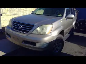 591-58939 Lexus Chassis Ecm Memory Seat Control Fits 03-09 Gx470 1034566