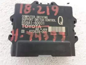 859a160031 Lexus 591-74397 Driver Assist Surround View Fits 14-16 Gx460 757972 Oem Pn #