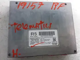8674153045 Lexus 591.le1216 Telematics Gx460 2016 794853 Id #
