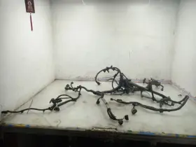 648.le1k03 Lexus 03 Is300 3.0l Engine Wire Harness 2jzge