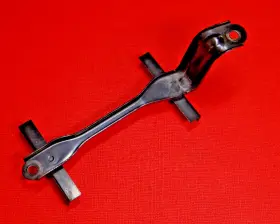 74404-48010 Lexus Used Oem 1999 - 2003 Rx300 Battery Hold Down Clamp Retainer