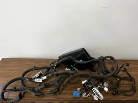 82111-53705 Lexus Oem 2012 Is250 Engine Wiring Harness Fuse Block Wire