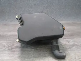 82776-30070 Lexus 02-10 Z40 Sc430 Engine Computer Ecu Ecm Housing Box W Cover And Duct Oem