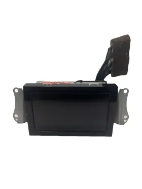 8611048070 Lexus Rx 300 2001 Dashboard Lcd Screen Display Atd29087