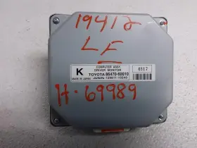 8647060010 Lexus Driver Assist Monitor Module Fits 10-17 Gx460 834163 Id#