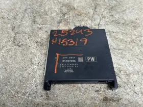 8922160690 Lexus 2022 Gx460 Multiplex Network Control Module Oem Part Number