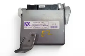 89243-30210 Lexus Gs350 13-14 Absorber Suspension Computer Module Unit E002 Oe