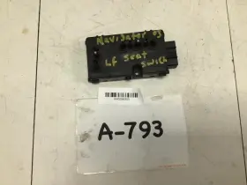 2l7t-14b709-aa Lincoln 2003 Navigator Front Left Driver Seat Control Switch Oem