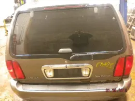 591-00327b Lincoln Chassis Ecm Memory Under Left Hand Seat Fits 00-02 Expedition 9759173