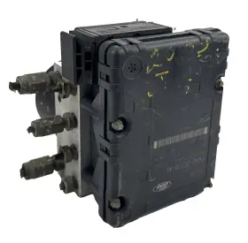 Xw432c219ae Lincoln 591-00418a 2000-2001-2002 Jaguar S-type Abs Brake Module Pump