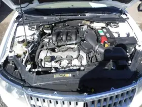 591-01262 Lincoln Chassis Ecm Transmission 6 Speed Awd Fits 07 Mkz 26368820