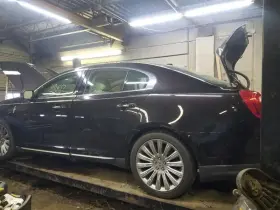 591-01857 Lincoln Chassis Ecm Stability Control Yaw Rate Fits 08-19 Taurus 386564