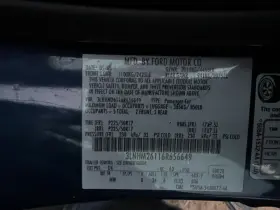 646-01205 Lincoln Fuse Box Engine Fits 06-09 Fusion 1069169