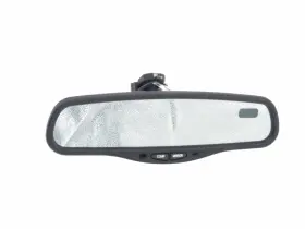 Xw7a-17e678-ab Lincoln Rear View Mirror 6 Pin With Compass For 00-02 Continental Grand Marquis