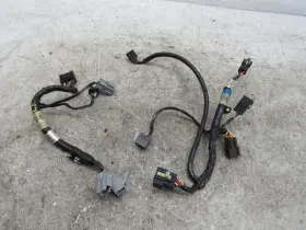 Yl74-14c719-e49by Lincoln 2000 Navigator Left Driver Front Heated Memory Seat Wire Wiring Harness