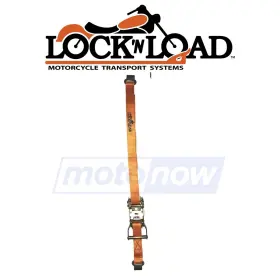 Bk100-2 Lock N Load Replacement Front Strap For Trailers And Ramps Trailer Dv