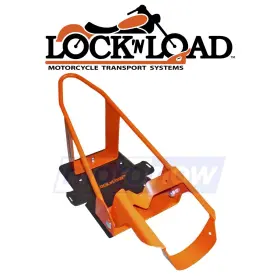 Bk100 Lock N Load Drive In Transport System For Trailers And Ramps Chocks Ti