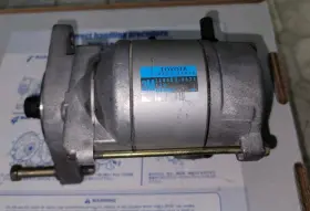 28100-22070 Lotus Elise 2005 Starter Motor #28100-22070 Used Oem