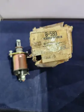 76897 Lucas Mgb Mgc Starter Solenoid Tob