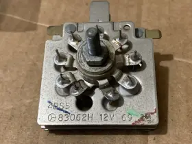 83062h Lucas 83166e Alternator Rectifier 4ds5 New Nos Original 12v For Mercedes