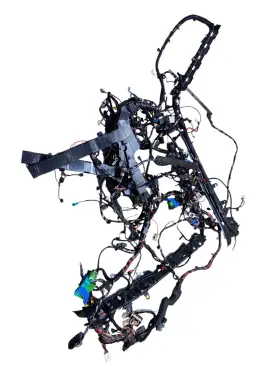 P11j20400 Lucid 2023 Air Oem Awd Main Body Wiring Harness