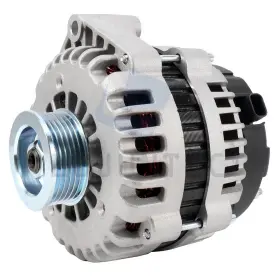 Lj11259501t Lujuntec Alternator For 12v Cadillac Escalade Esv 2007-2014 Ext 2007-2013 Adr0369 8301