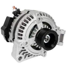 Lj11875701t Lujuntec Alternator For Land Rover Lr3 2005-2007 Range 6-groove Pulley 150a Cw