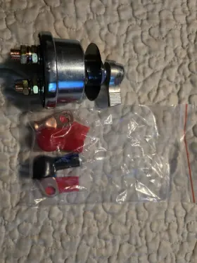 Mbds-200a-hc Malictele Battery Disconnect Switch