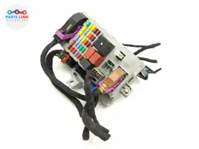 242185 Maserati 2008-10 Granturismo Left Dash Fusebox Power Relay Harness Plugs M145