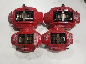 536.ma1x06 Maserati Brembo Brake Caliper Set - 2006 Quattroporte Sedan Oem