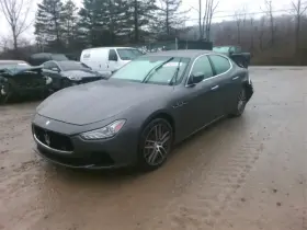 591.ma1v15 Maserati Ghibli 2015 Chassis Ecm 929016