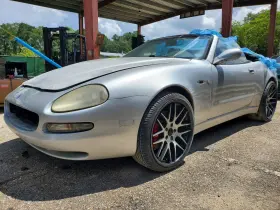 601.ma1w03 Maserati 2003 Spyder Cc Oem Alternator 56k