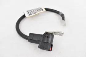 670006469 Maserati 14-19 Quattroporte Negative Battery Cable Wire Current Sensor Unit Oem