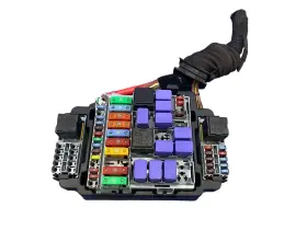 51781452 Maserati Motors 2008-2019 Granturismo Front Engine Bay Fuse Relay Junction Box Unit Oem