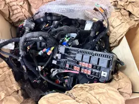 670101654 Maserati Motors Mint Rear Body Wiring Harness 2017 Levante 2018 2019 2020 Oem
