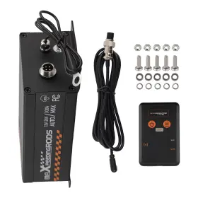 0o5g2v Maxpeedingrods 300amp Battery Isolation System Controller Dual Isolator