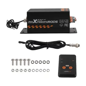 Sm-db150a03 Maxpeedingrods B463wg 150a Battery Control Kit For All Vehicle Types Dual System