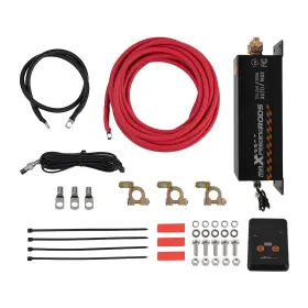 Bkdwf2 Maxpeedingrods Battery Management System 300a For Car Truck Suv Dual Isolator 12/24v