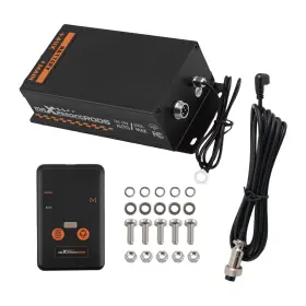 G3sjk4 Maxpeedingrods High Current 300a Dual Battery Isolator Controller Manager 12v/24v
