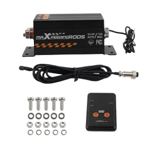 Sm-db150a03 Maxpeedingrods Grbw3m 150a Battery Isolator Controller For All Vehicle Types 12v/24v
