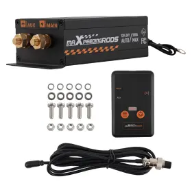 Hbl285 Maxpeedingrods Automatic Battery Management Controller 300a Vehicle Isolator 12v/24v
