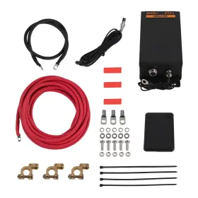 Q0uvrl Maxpeedingrods Heavy Duty Dual Battery Management Kit For Car Truck Suv System 12v 24v