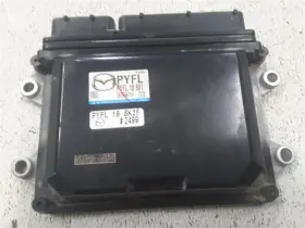 590-11321 Mazda Engine Ecm Electronic Control Module Turbo Fits 19 Cx-5 302760