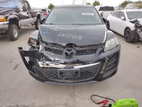 591-51744 Mazda Chassis Ecm Transmission Turbo Awd Fits 10-12 Cx-7 1175967