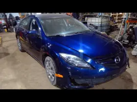 591-53705 Mazda Chassis Ecm Body Control Bcm With Theft System Fits 11-13 6 119649