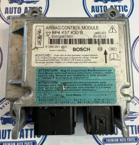 Bp4k57k30b Mazda 591-59381a Bag Control Module Fits 2004 04 3 Bp4 K57 K30 B