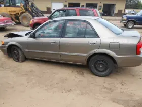 604-58505 Mazda Starter Motor Fits 95 97-03 Protege 680382